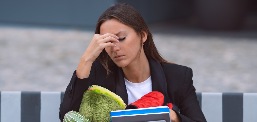 Finding Your Footing Again: Key Actions to Take After a Surprise Job Loss