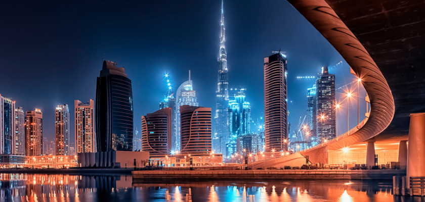 In Dubai, every skyscraper started as a blueprint, every success story as a dream. Yours could be next!